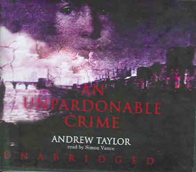 Unpardonable Crime: Library Edition Library Edition