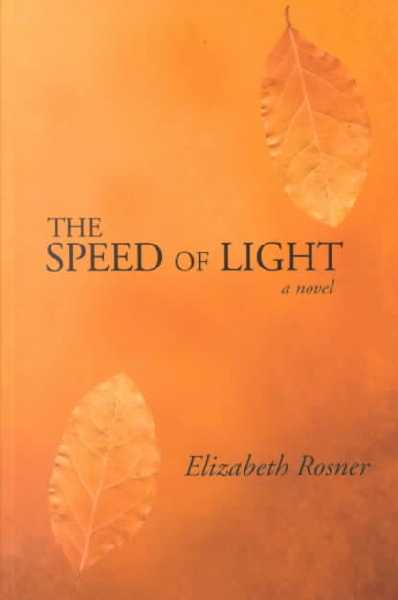 Speed of Light Large type / large print edition