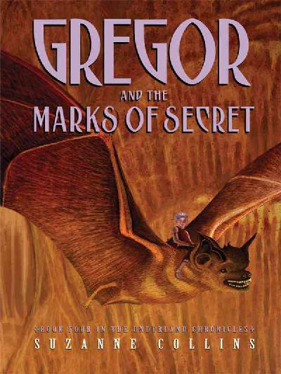 Gregor and the Marks of Secret Large Print ed.