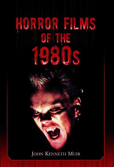 Horror Films of the 1980s