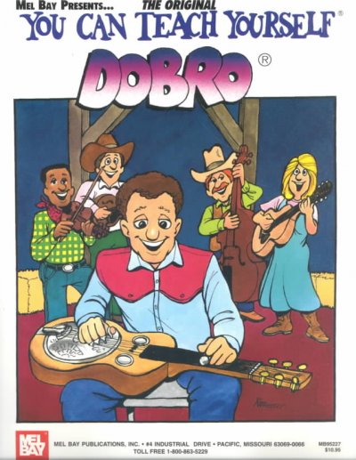 You Can Teach Yourself Dobro