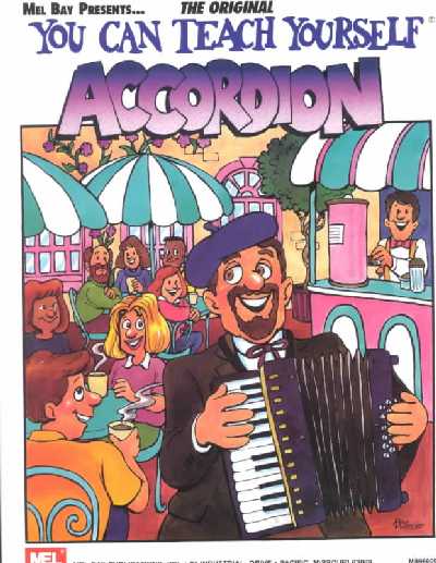You Can Teach Yourself Accordion