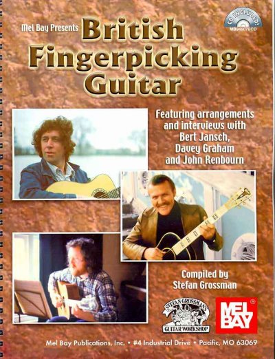 British Fingerpicking Guitar