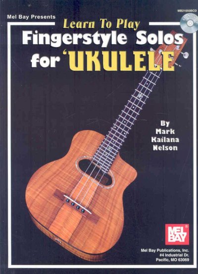 Learn To Play Fingerstyle Solos For Ukulele