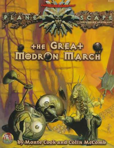 Great Modron March