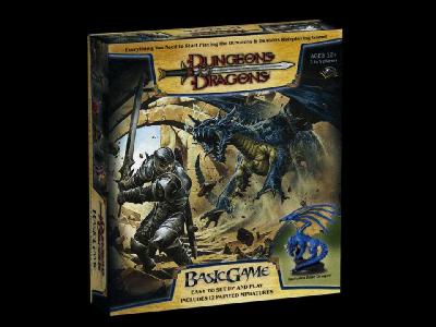Dungeons and Dragons Basic Game 2006