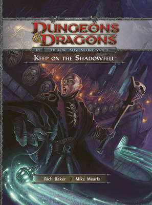 H1 Keep on the Shadowfell 4th Revised edition