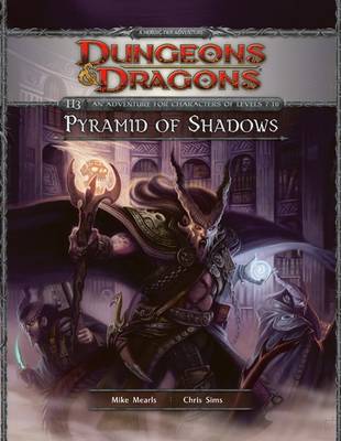 H3 Pyramid of Shadows 4th Revised edition