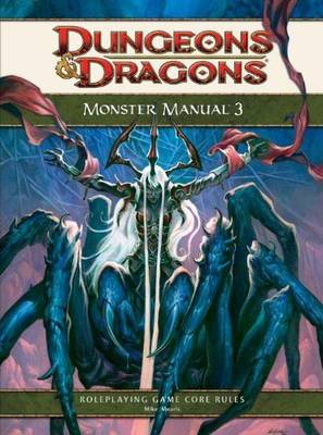 Monster Manual 3, Core Rule Book