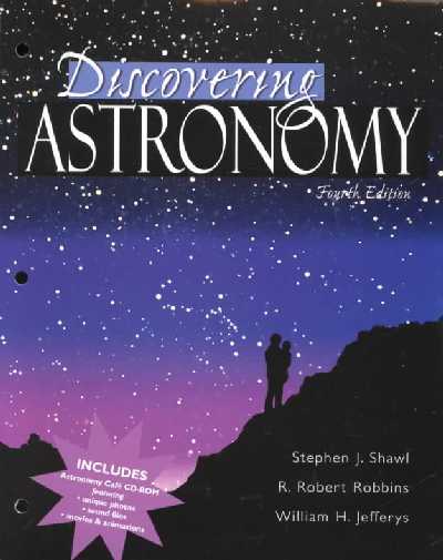 Discovering Astronomy Revised ed.