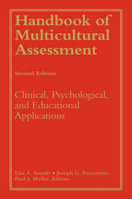 Handbook of Multicultural Assessment: Clinical, Psychological, and Educational Applications
