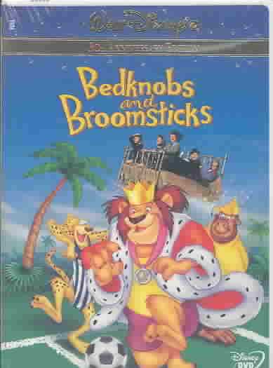 Bedknobs and Broomsticks 30th Anniversary ed.