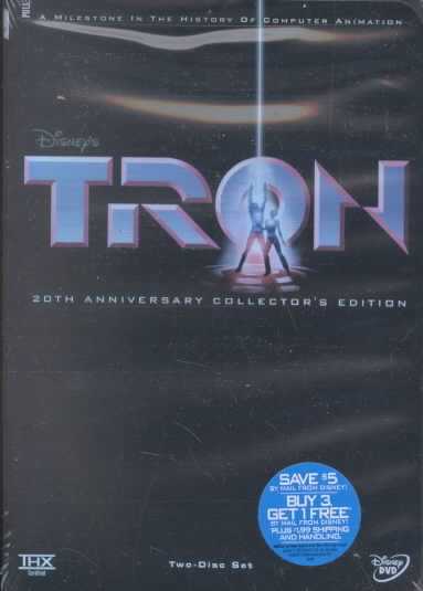 Tron 20th Anniversary ed.