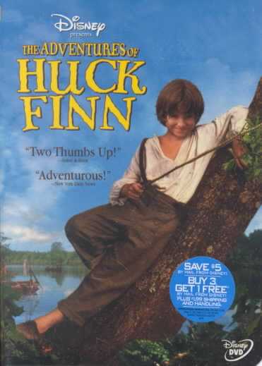 Adventures of Huck Finn