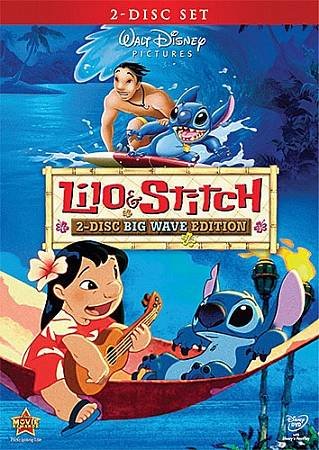 Lilo & Stitch 2nd Special ed.