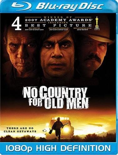 No Country for Old Men