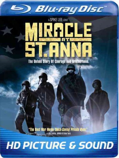 Miracle at St. Anna