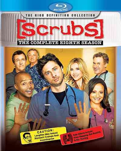 Scrubs: The Complete Eighth Season