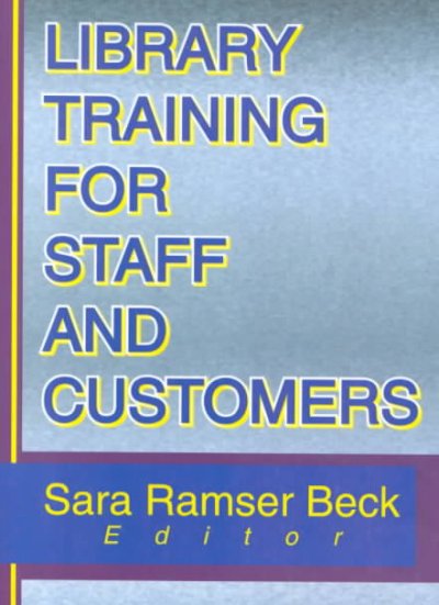 Library Training for Staff and Customers