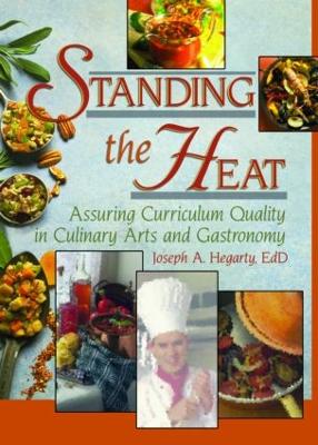 Standing the Heat: Assuring Curriculum Quality in Culinary Arts and Gastronomy