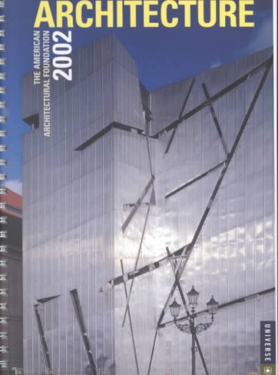 Architecture Desk Diary 2002 2002 ed.