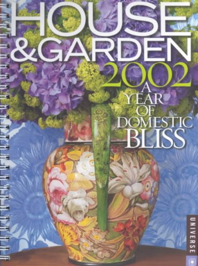 House & Garden Desk Diary 2002 2002 ed.
