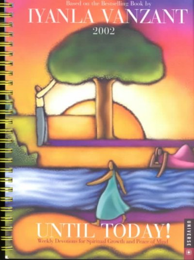Until Today Desk Diary 2002 2002 ed.