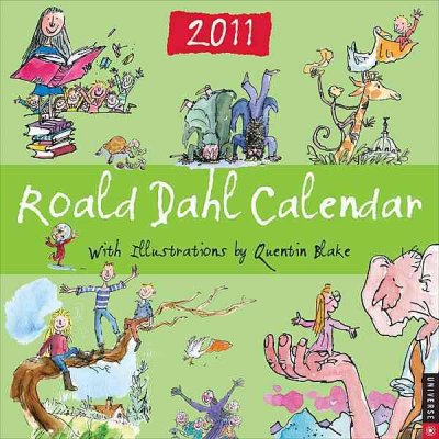 Roald Dahl 2011 ed.