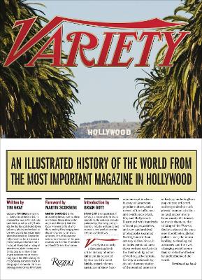 Variety: An Illustrated History of the World from the Most Important Magazine in  Hollywood