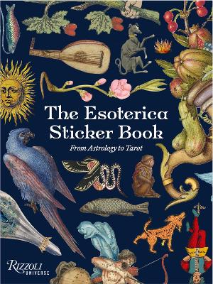 Esoterica Sticker Book: From Astrology to Tarot