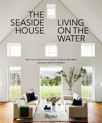 Seaside House:  Living on the Water 