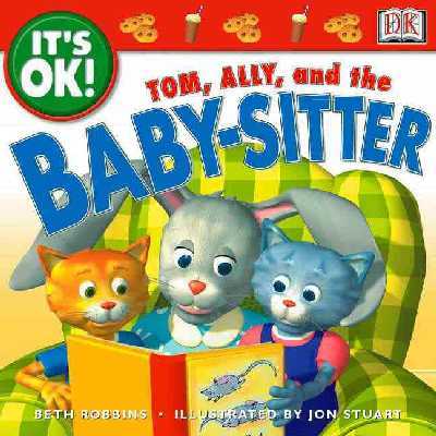 Tom, Ally and the Baby-Sitter American ed.