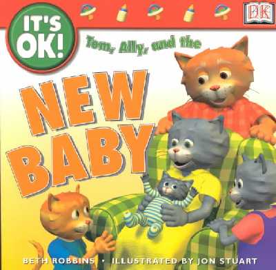 Tom, Ally and the New Baby