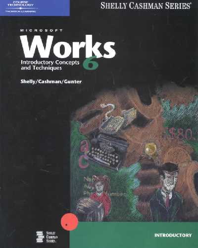 Microsoft Works 6