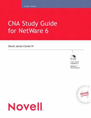 CNA Study Guide for NetWare 6