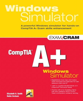 CompTIA Aplus Windows Simulator