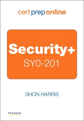 Securityplus SYO-201 Cert Prep Online, Retail Packaged Version