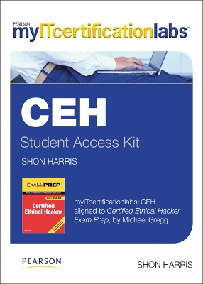 MyITCertificationlab: CEH Lab -- Standalone Access Card
