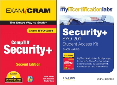 myITcertificationlabs: Securityplus SYO-201 by Diane Barrett, Kirk Hausman and Martin Weiss CompTIA  Securityplus Exam Cram 2nd edition