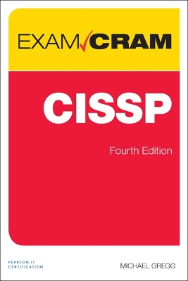CISSP Exam Cram 4th edition