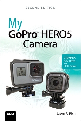 My GoPro HERO5 Camera 2nd edition