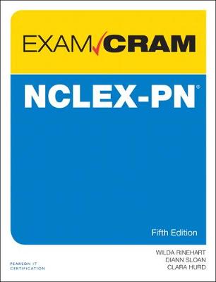 NCLEX-PN Exam Cram 5th edition