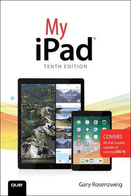 My iPad 10th edition