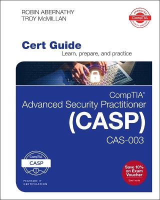 CompTIA Advanced Security Practitioner (CASP) CAS-003 Cert Guide 2nd edition