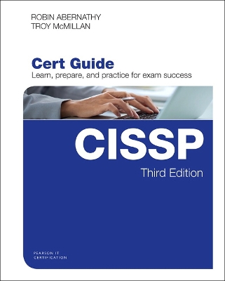 CISSP Cert Guide 3rd edition