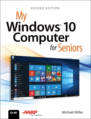 My Windows 10 Computer for Seniors 2nd edition