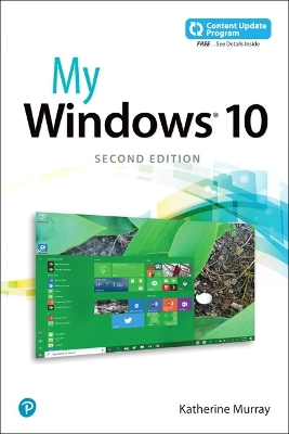 My Windows 10 (includes video and Content Update Program) 2nd edition