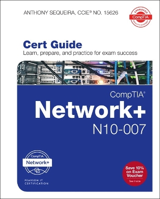 CompTIA Networkplus N10-007 Cert Guide