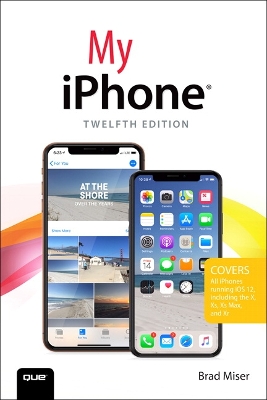 My iPhone 12th edition