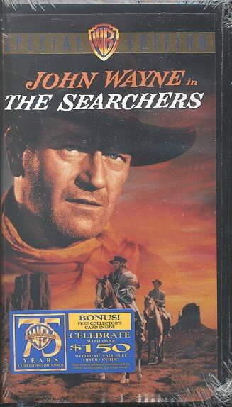 Searchers Collector's ed.